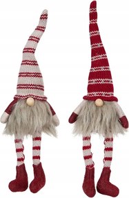 Karácsonyi Figura Törpe Mikulás Karácsonyi Ajándék 2 db