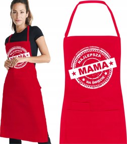 Kötény Anyukának Anyák Napjára Születésnapi Ajándék