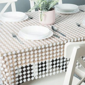 Mg guipure Abrosz Lumina 07 Világos szürke ezüst 140x180cm