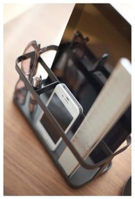 Tower Rack fekete multifunkciós állvány - YAMAZAKI