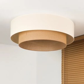 Brilagi - BOHO stílusú LED mennyezeti lámpatest 3xE27/15W/230V Ø 80 cm