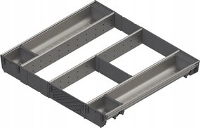 Blum ZSI.60VUI6 Orga-line evőeszköztartó betét 500 mm