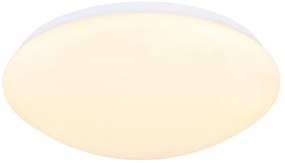 Globo 4167-18D - LED Dimmelhető mennyezeti lámpa GWENDOLIN LED/18W/230V