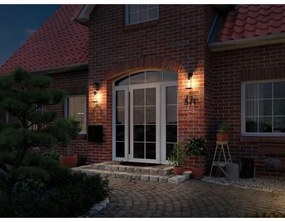 Paulmann 94281 - 1xE27/60W IP44 Kültéri fali lámpa KLASSIK 230V