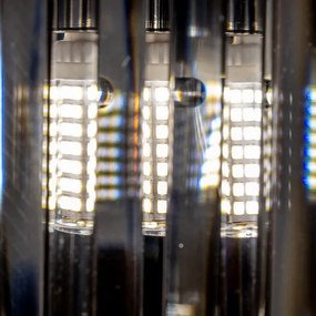 Brilagi - LED Fali kristály lámpa GLAMOUR 1xG9/42W/230V