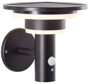 Brilliant - LED Napelemes érzékelős fali lámpa GARVINA LED/3W/3,7V IP44