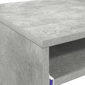 Számítógépes Asztal Betonkék Forgácslap Beton Asztal