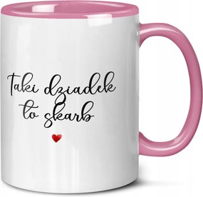 Bögre Ajándék Nagypapának Nagymama És Nagypapa Napja Ajándékok Ilyen Nagypapa Kincs