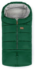 PETITE&amp;MARS - Baba lábvédő 3in1 JIBOT zöld