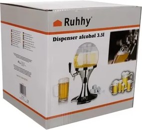Adagoló / sörkiöntő 3,5l - italautomata - Ruhhy