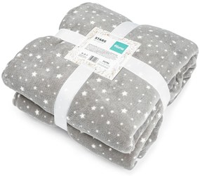 4Home Stars gyapjú hatású, 150 x 200 cm