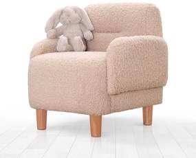 Gyerek ülőke Cobie Teddy - Powder