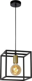 Lucide RUBEN 00424/01/30 Függőlámpa 1x40w/e27 ip20