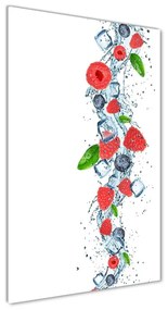Akril üveg kép Erdei gyümölcsök és a jég oav-66266127