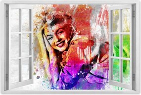 Poszterek 60x40 Marilyn Monroe Színésznő