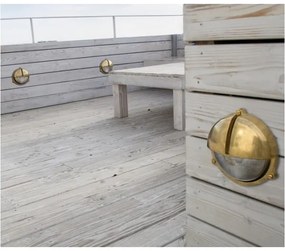 FARO 70996 - Kültéri fali lámpa TIMON 1xE27/60W/230V IP44