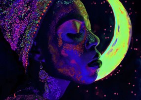 Poszter 29,7x21cm Csillag a személyben