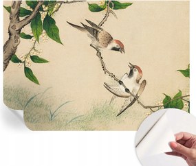 Dekoratív Öntapadós Tapéta Divatos Minták Klasszikus Duó 208x146 cm