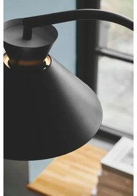 Nordlux - DIAL állólámpa 1xE27/10W/230V fekete