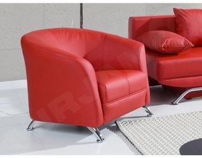 Fotel Alaric (öko-bőr Soft 010). 1058162