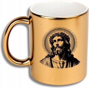 Arany Bögre Ajándék Különböző Alkalmak Jezus Húsvét