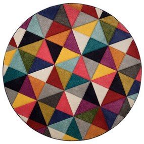 Samba szőnyeg, ø 160 cm - Flair Rugs