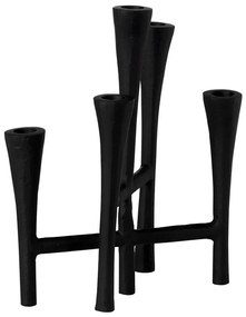 Eglo 422245 - JELLICOE gyertyatartó 29x23,5 cm fekete 422245