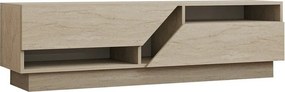 Koza Travertine TV-asztal