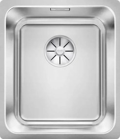 Blanco Solis 340If Csiszolt acél mosogató csaptelep A Legolcsóbban!