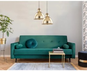 Klausen 111011 - Csillár zsinóron CREATE 1xE27/11W/230V arany