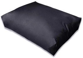 Pallet Sofa Párna 13 pcs Fekete 120 x 80 x 10 cm szövet