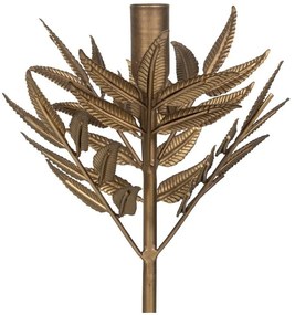 Fém gyertyatartó – Ixia