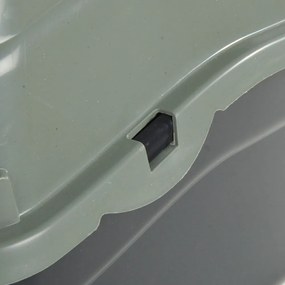 Khaki macskatoalett 39x57 cm – Love Story