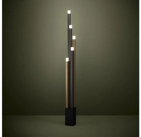 Eglo 39908 - LED Dimmelhető állólámpa ESTANTERIOS 5xLED/3,7W/230V 3000K