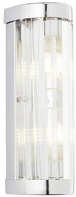 Brilliant LEMONT 99307/15 Fali lámpa 2x18W/G9 IP44