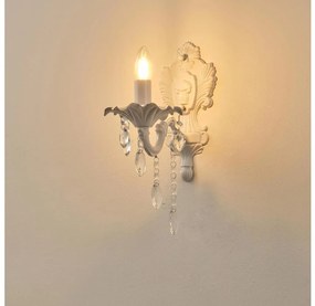 Fali lámpa 1xE14/15W/230V