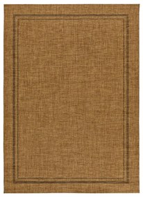 Barna kültéri szőnyeg 160x230 cm Guinea Natural – Universal