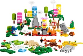 LEGO® Super Mario Kreatív építés készítő szett