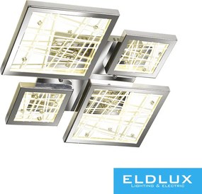 ELDLUX SHINE mennyezeti lĂĄmpa 54W NW krĂłm