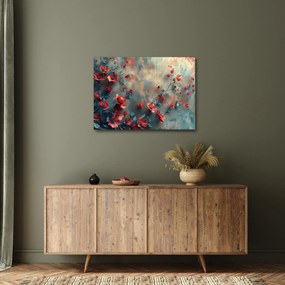 Kép - Farkas mák (70x50 cm)
