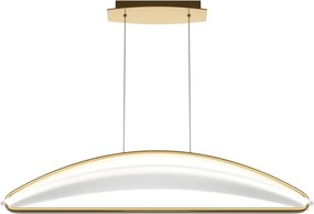 Maytoni Breeze MOD281PL-L34BS3K 1x34W/LED 3000K 2040lm IP20