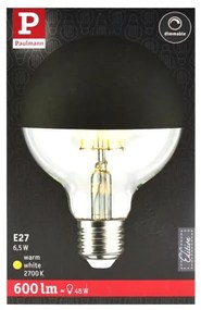 LED Dimmelhető izzó tükörgömbfejjel E27/6,5W/230V - Paulmann 28676
