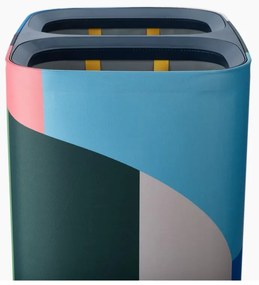 Textil szennyeskosár 90 l Tota – Joseph Joseph