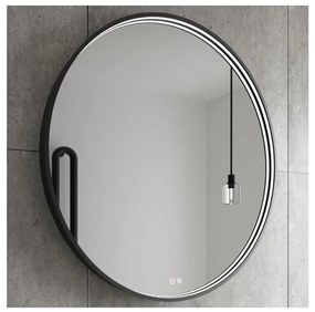 NIMCO ZPC 31002RVX-90 - LED Fürdőszobai tükör háttérvilágítással 3000-6500K 80 cm IP44