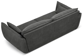 Szürke kanapé 208 cm Vanda – Mazzini Sofas