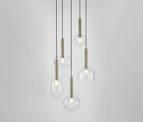 Függeszték Arany AMELIA NOVA LUCE 9028835