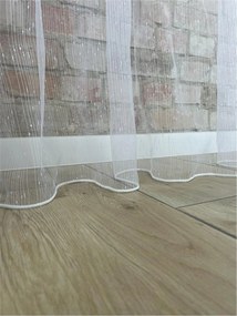 Kész függöny 200x250 esővédő napellenző súlyzóval