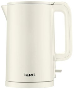 Krémszínű vízforraló 1,5 l Thermo Protect KO140AE0 – Tefal