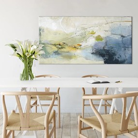 Kép kézzel festett részletekkel 140x70 cm Alight – Malerifabrikken