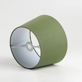 Brilagi - LED állólámpa CERIA 1xE27/40W/230V Ø 30 cm zöld/fehér